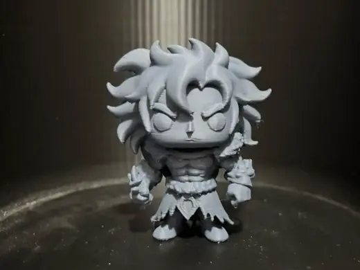 Chibis United: Solo leveling - The beast monarch