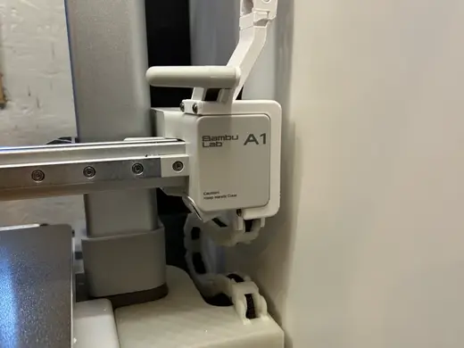 A1 AMS Hub Lite 5-Hole for Lotfi Z-Axis Chain