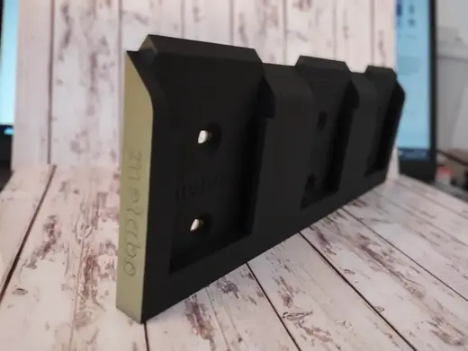 Metabo 18v 3pc battery holder