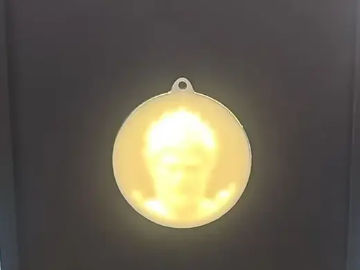 黑神话悟空车挂浮雕之天命