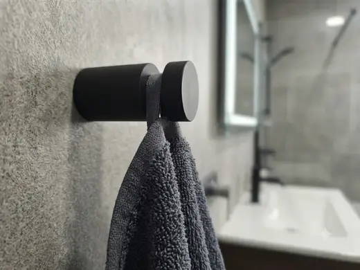 Minimalist Wall Towel Hook