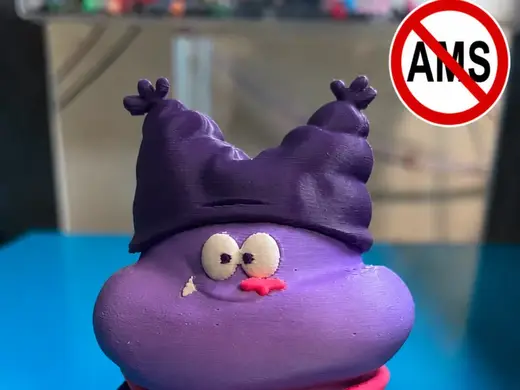 Chowder – NO AMS