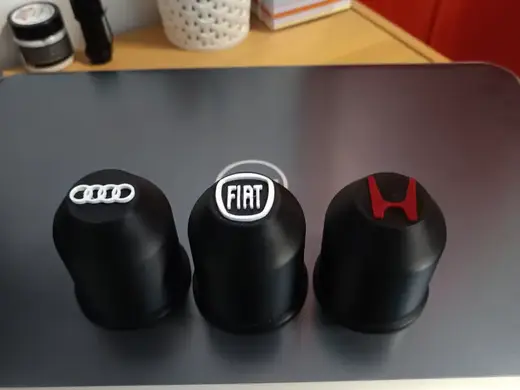 Hitch Ball Cover