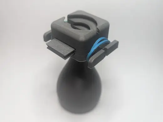 Miniature Painting Handle