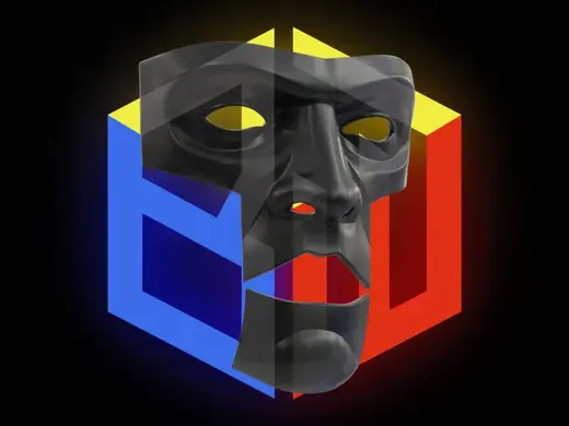 Mister Terrific Mask