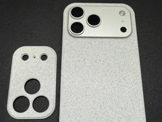iPhone 17 Pro Max – Two-Part 3D Printed Case