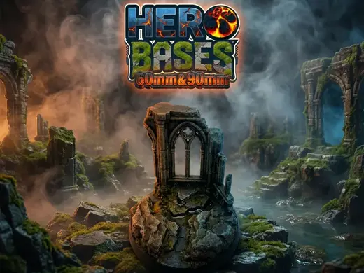 HERO BASES GOTIC