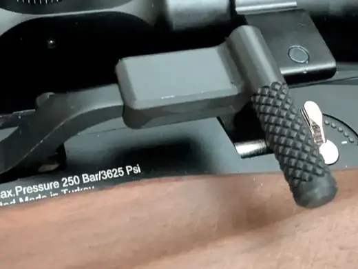Reximex Myth biathlon style lever cover