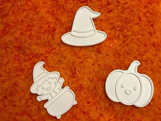 vulvormen halloween