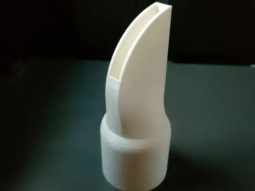 Vacuum cleaner adapter 34mm