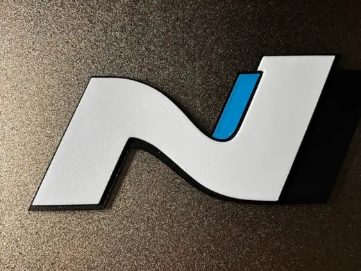 hyundai i20n logo