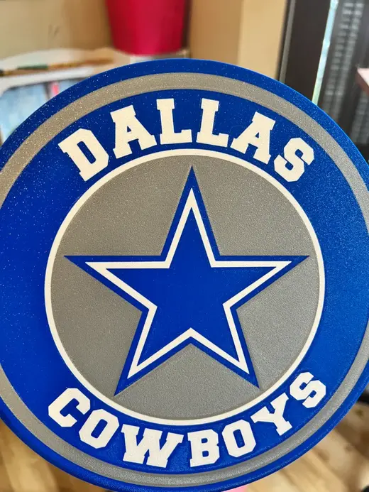 Dallas Cowboys Lightbox