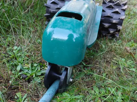 Orbit Sprinkler Front Wheels