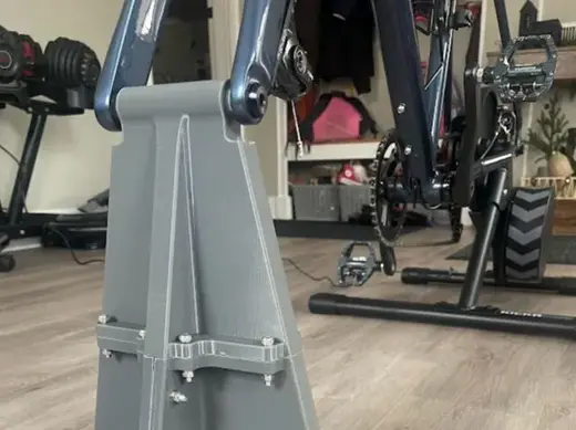 Forkstand for 12x100mm Axles, Bike Home Trainer