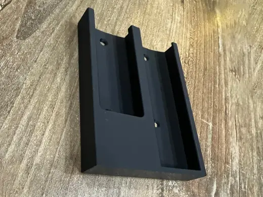 Dual Remote Holder for Apple TV(A2169) & Xiaomi TV