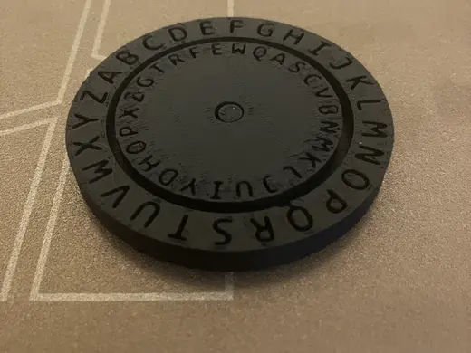 Code Wheel
