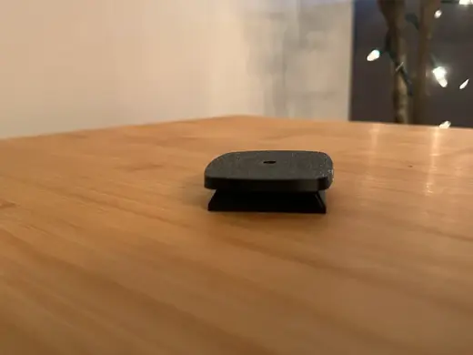 Custom Tripod Adapter Plate (Fanttik D100 Pro)
