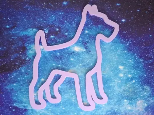 Home decor, Baby room Dog