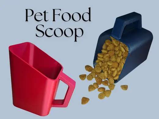 Pet Food Scoop