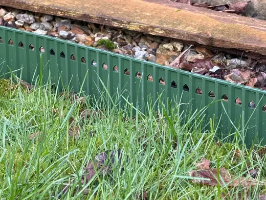 Garden Edge Fencing