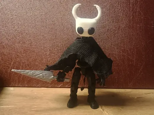 Dummy 13 Hollow Knight : The Knight
