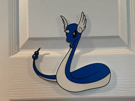 DRAGONAIR WALL ART