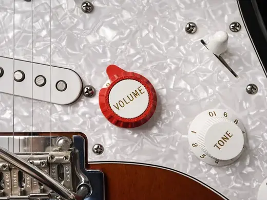 VolSwell: Guitar Volume Knob Travel Limiter