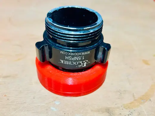 1.5 NPSH Female Mount Bracket