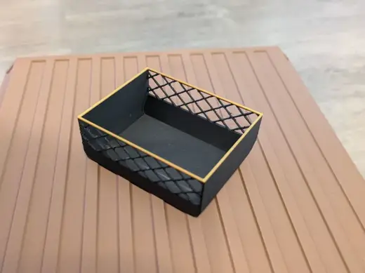 Drawer Insert - Small Box (reDesk compatible)