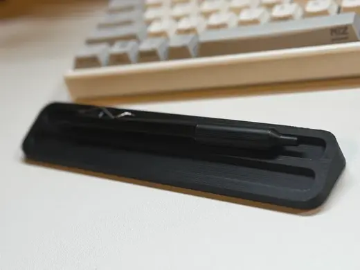 Desk Orgenizer - Dual Pen Tray