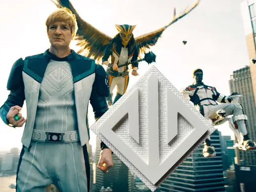 Justice Gang Chest Symbol