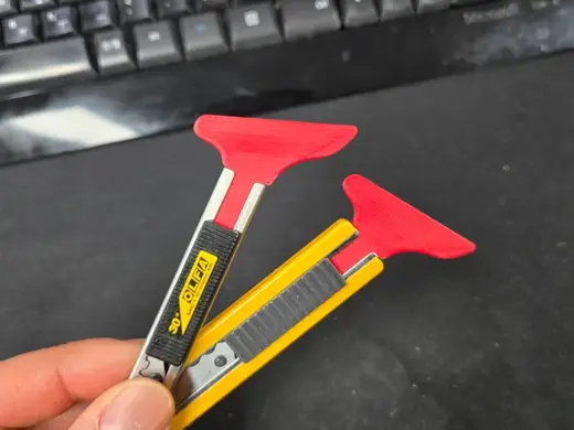 nt cutter squeegee head remix