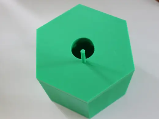 Blue Tit bird house