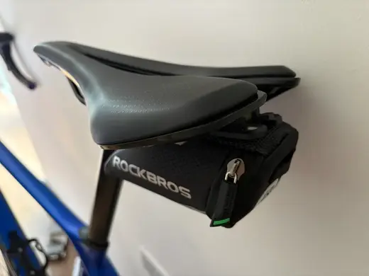 Rockbros saddle bag hanger for Approach saddle