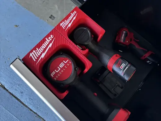 Milwaukee Drawer Side Impact Hanger