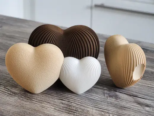 Family of Hearts (No AMS)