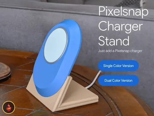Stand For Pixelsnap Charger