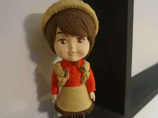 Cowgirl Doll