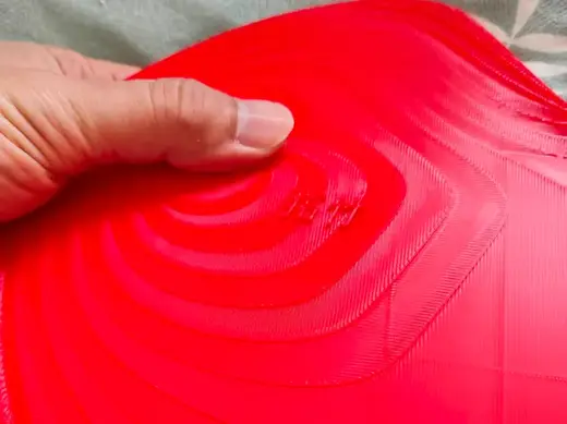 空气动力学飞盘(带有拓竹标志) Frisbee