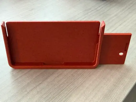 TPU FA MIM Housing for FTS & TPU Feed Assist Mount