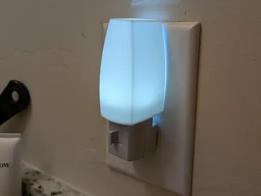Meridian Night Light Cover