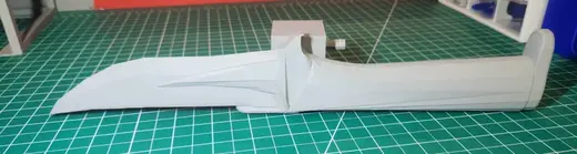 Rpg type knife