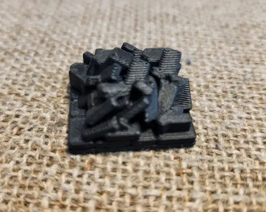 Heroquest - Rubble Pile