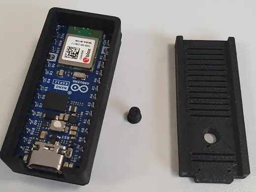 Case Arduino Nano ESP32 v2