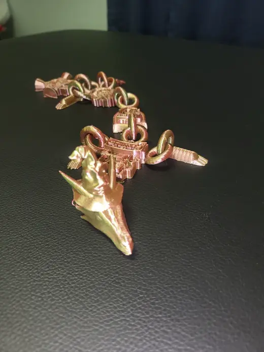 Harry Potter Dragon