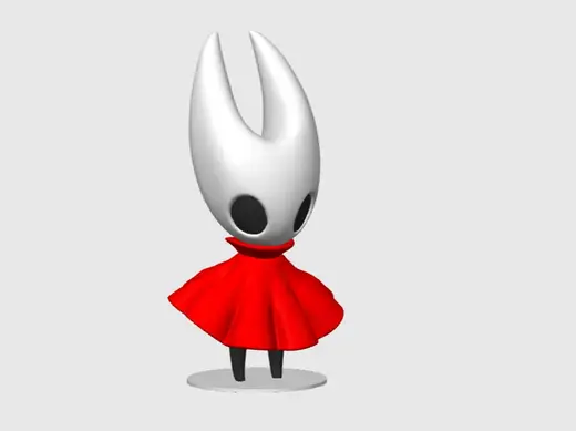 Hollow Knight - Silksong Hornet