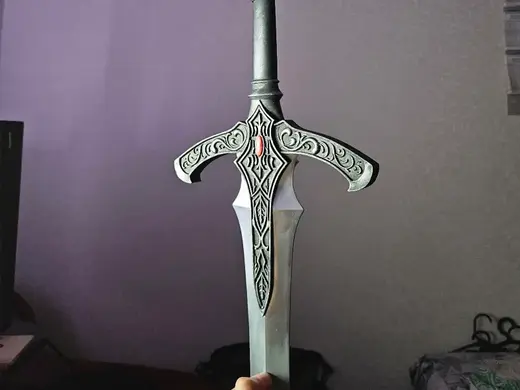 Dark Souls style sword