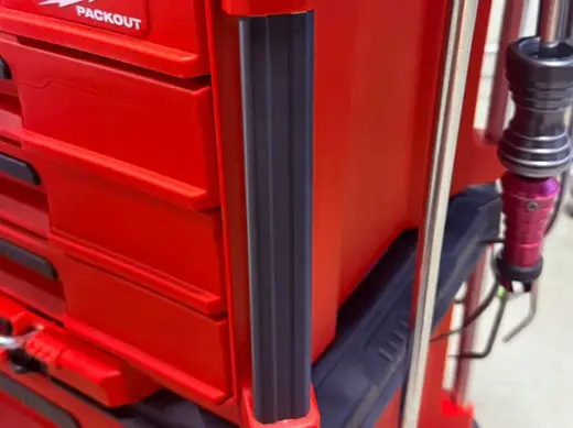 Rail Cover - Milwaukee Packout