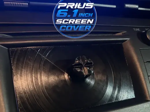 Toyota Prius Gen 3 6.1" Screen Cover