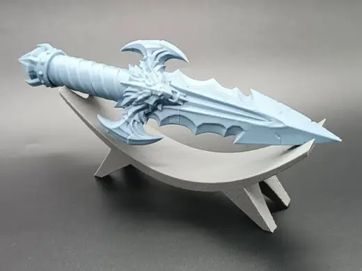 Dragon Dagger with Display Stand - Cosplay Prop